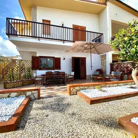 Апартаменты Casa Perla Marina Sul Mare By Booktripsicily