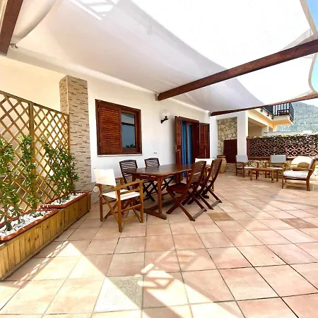 Casa Perla Marina Sul Mare By Booktripsicily Apartamento *