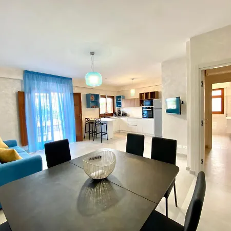 Apartamento Casa Perla Marina Sul Mare By Booktripsicily