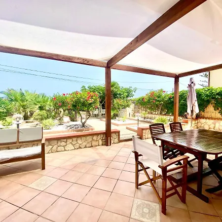 Apartamento Casa Perla Marina Sul Mare By Booktripsicily Castellammare del Golfo